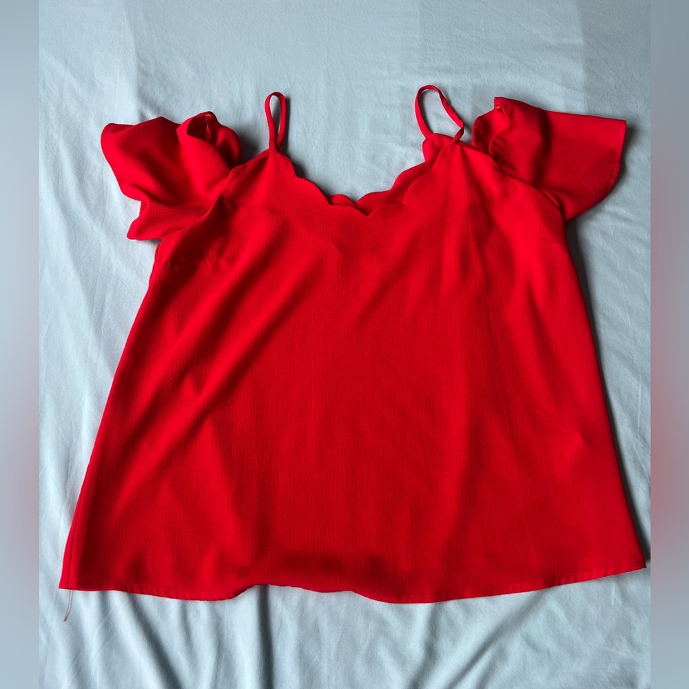 5 Tops Bundle - image 2